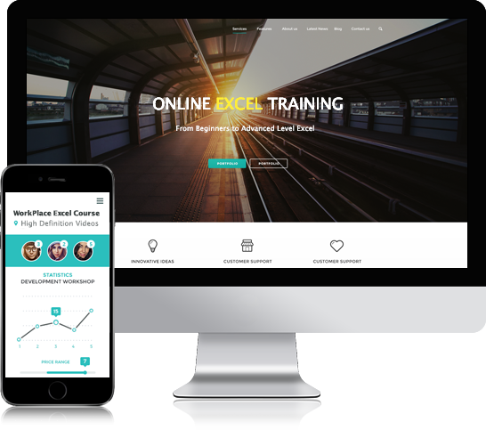 online excel courses uk